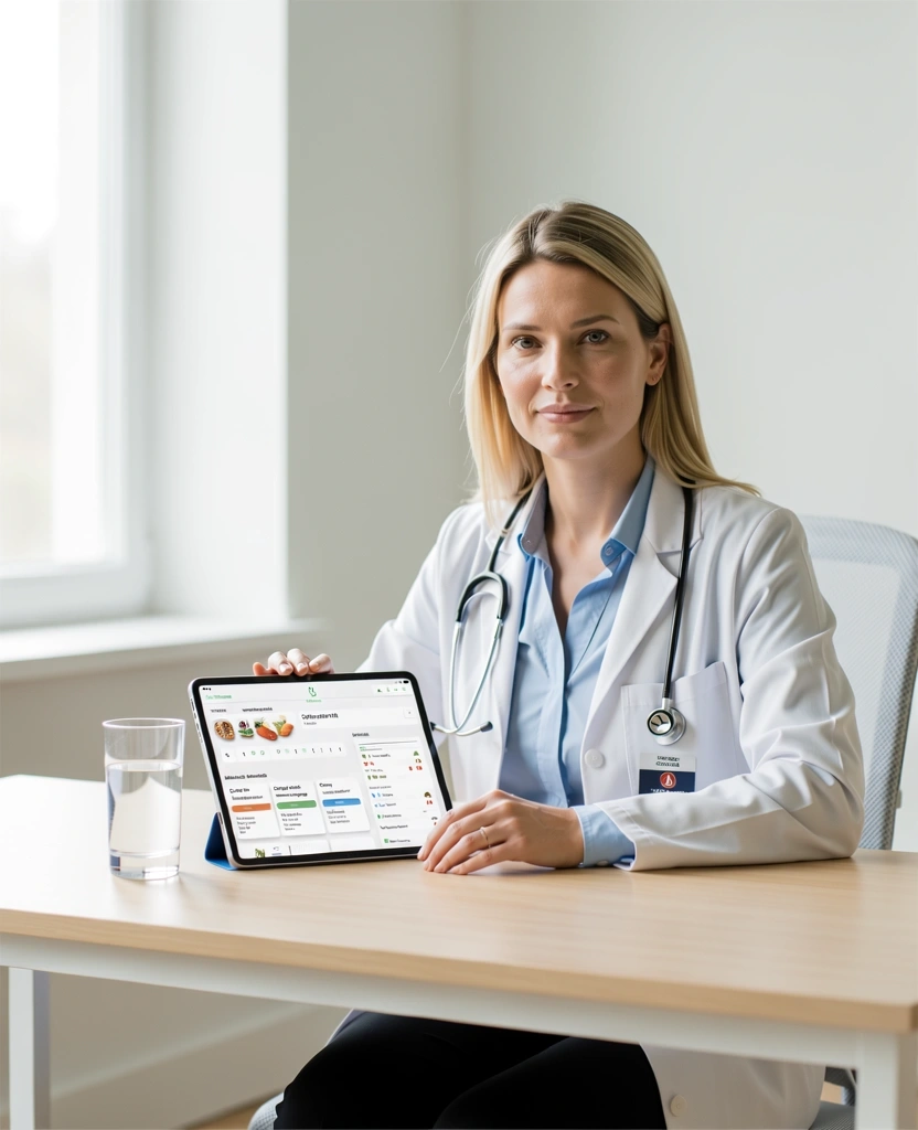 Ravitsemusanalyysin toteutus